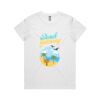 AS Colour - Women's Maple Tee Thumbnail